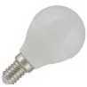 Bailey | LED lamp | Kleine fitting E14 | Kogellamp | Opaal | 45mm | 6W