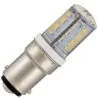 Bailey | LED lamp | Bajonetfitting Ba15d Fitting | Buislamp | Helder | 15mm | 2,3W | 24/28V