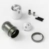 Calex | Lamphouder | E27 fitting | Aluminium | Mat Brons | 60W
