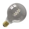 Calex | LED filament | Grote fitting E27 | G95 | Titanium | 4W