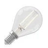 Calex | LED filament | Kleine fitting E14 | P45 Kogel | Helder | 3.5W