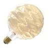 Calex | Bilbao | Goud | Spiraalfilament | 4W | E27 fitting