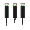 Calex | Smart Outdoor Set van 3 Gardenpost | 24V