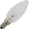SPL | Gloeilamp Kaarslamp gedraaid | Kleine fitting E14 | 20W