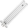 SL | CFL | G10q4 Fitting | T6 | 8W | Blacklight UV insectenlamp | 15cm
