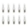 Halogeenlamp | Kleine fitting E14 | Buislamp | Helder | 14mm | 100W