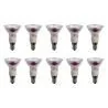 Halogeenlamp | Kleine fitting E14 | Spot | Helder | 50mm | 40W