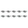 Halogeenlamp | G53 | Spot | Helder | 111mm | 75W | 12V