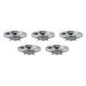 Halogeenlamp | G53 | Spot | Helder | 111mm | 50W | 12V