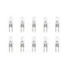 Halogeenlamp | GY6.35 | Insteeklamp | Helder | 11mm | 50W | 12V