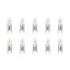 Halogeenlamp | G9 | Insteeklamp | Helder | 14mm | 28W