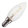 Lighto | LED Filament | E14 Fitting | Kaarslamp | Helder | C35 | 35mm | 3W
