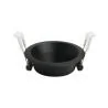 SPL | Downlight Ring Spot Adjust | Zwart