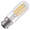 SPL | LED Buislamp | Bajonetfitting B22d | 5W Dimbaar