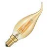 SPL | LED Kaarslamp met tip | Kleine fitting E14 | 4W Dimbaar