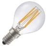 SPL | LED Kogellamp | Kleine fitting E14 | 4W Dimbaar