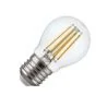 SPL | LED Filament | Grote fitting E27 | Globelamp | Helder | 4.7W | Dimbaar