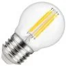 SPL | LED Kogellamp | Grote fitting E27 | 3.4W Dimbaar