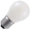 SPL | LED Kogellamp | Grote fitting E27 | 4W Dimbaar