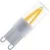 SPL | LED Insteeklamp | G9 | 1.8W Dimbaar