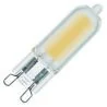 SPL | LED lamp | G9 Fitting | Insteeklamp | 13.3mm | 2W