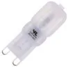 SPL | LED lamp | G9 Fitting | Insteeklamp | 16mm | 2,5W