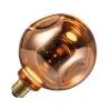 Lighto | LED Lamp | E27 Fitting | Globelamp | Gekleurd | G125 | 125mm | 4.6W