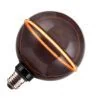 Lighto | LED Lamp | E27 Fitting | Globelamp | Rookglas | G130 | 130mm | 4W