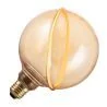 Lighto | LED Lamp | E27 Fitting | Globelamp | Helder | G130 | 130mm | 4W