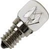 Gloeilamp | Kleine fitting E14 | Buislamp | Ovenlamp | Helder | 25mm | 25W