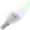 Calex | Smart | E27 fitting | Kaars | P45 Softline | 4.9W | Bediening app