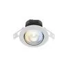 Calex | Smart Downlight LED Lamp (3-pack) Wit | 4.9W Ø 85mm | Smart