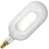 Calex | LED filament | Grote fitting E27 | Design lamp | Mat | 150mm | 3W