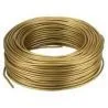 Kabel goud plat 2x0.75mm per meter