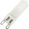 Halogeenlamp | G9 | Insteeklamp | Mat | 14mm | 20W