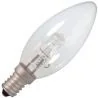 Halogeenlamp | Kleine fitting E14 | Helder | 35mm | 28W