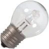 Halogeenlamp | Grote fitting E27 | Helder | 45mm | 28W