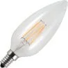 SPL | LED Kaarslamp | Kleine fitting E14 | 4W Dimbaar
