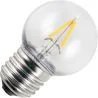 SPL | LED Kogellamp | Grote fitting E27 | 2W