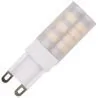 SPL | LED lamp | G9 Fitting | Insteeklamp | Helder | 17mm | 3,5W | 120V