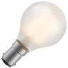 SPL | LED Kogellamp | BA15d | 4W Dimbaar