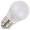 SPL | LED lamp | Grote fitting E27 | Kogellamp | Mat | 45mm | 3W | 42V