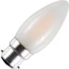 SPL | LED Kaarslamp | Bajonetfitting B22d | 4W Dimbaar