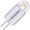 Philips | LED lamp | G4 Fitting | Insteeklamp | Helder | 44mm | 0,9W | 12V