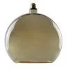 Segula Floating LED Smokey | Globelamp | Grote fitting E27 8W | 300mm