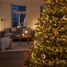 Lighto | Kerstverlichting | kerstboomverlichting | 8-Functies | 576 LED lampjes | 5,7 meter kabel