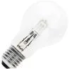 Halogeenlamp | Grote fitting E27 | Standaardlamp | Helder | 55mm | 52W | 52 | 2000 uur | | Dimbaar | 840 Lumen