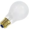 Gloeilamp | Grote fitting E27 | Standaardlamp | Mat | 65mm | 200W