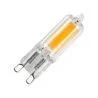 Lighto | LED filament | G9 Fitting | Insteeklamp | Helder | 16mm | 3W