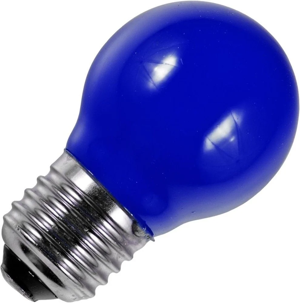 SPL | LED Kogellamp | Grote fitting E27 | 1W